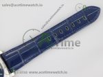 PAM927 Luminor Due VSF Best Edition Blue Dial on Blue Leather Strap AXXXIV - Image 12