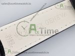 Cellini Date 50519 SS EWF Best Edition White Dial on Black Leather Strap A3165 - Image 12
