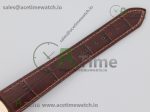 Cellini 50515 RG EWF 1:1 Best Edition Black Dial on Brown Leather Strap SA3165 - Image 12
