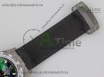 Daytona DIW Carbon JHF Best Edition Black Colorful Dial on Black Leather Strap A4130 - Image 11