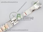 GMT-Master II 126711 CHNR Black/Brown Ceramic 904L Steel Wrapped Gold GMF 1:1 Best Edition SA3285 CHS V3 - Image 13