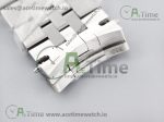 DateJust 31 Ladies 278274 EWF Best Edition 904L Steel Gray Dial Diamonds Markers on Jubilee Bracelet - Image 14