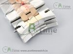 DateJust 31 Ladies 278273 EWF RoseGold Wrapped 904L Steel Gold Dial Stick Markers on Jubilee Bracelet348 - Image 16