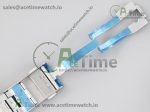 TAG Heuer 40.5mm actually dive 300 series WAY2112.BA0928 blue plate A2824 - Image 12