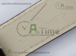 Reverso Tribute 49x29mm Two Face MGF 18K Gold Best Edition 1:1 Brown Leather Strap 854A/2 movement - Image 14