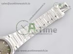 Nautilus 7118/1A 3KF 1:1 Best Edition Grey Textured Dial on SS Bracelet A324 Super Clone - Image 11