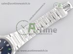 Nautilus 7118/1A 3KF 1:1 Best Edition Blue Textured Dial on SS Bracelet A324 Super Clone - Image 11