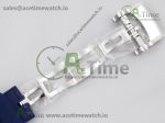 Mille Miglia 168571 SS/RG V7F 1:1 Best Edition Blue Dial on Blue Rubber Strap A7750 - Image 13