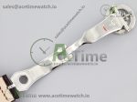 Grand Complications 5320G Perpetual Calendar SS GRF 1:1 Best Edition White Dial on Brown Leather Strap A324 - Image 13