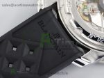 Fifty Fathoms 5008B Barakuda SS 1:1 ZF Best Edition Black Dial on Black Rubber Strap A1151 - Image 12