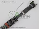 Daytona Project PVD TWF White Dial on PVD Bracelet A7750 - Image 14