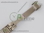 Daytona Project PVD White Dial on PVD Bracelet A7750 - Image 14