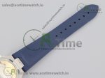 Nautilus 5726 Complicated SS GRF 1:1 Best Edition Blue Textured Dial on Blue Rubber Strap A324 - Image 12