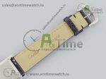 Tank Must 22mm K11F SS White Dial on Black Leather Strap Ronda Quartz - Image 11