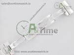 Nautilus 5711/1A PPF 1:1 Best Edition Green Dial Diamonds Bezel on SS Bracelet 324CS (Free box) V4 - Image 14