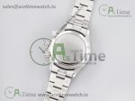 Daytona Newman Sandblasted SS Black/White Dial on SS Bracelet A7750 - Image 15