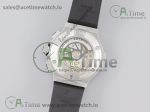 Big Bang 44mm V6F SS Ceramic H-Maker Superlumed Dial on Rubber Strap A7750 - Image 16