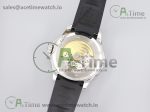 Aquanaut 5164A SS ZF 1:1 Best Edition Black Dial on Black Rubber Strap A324 - Image 16