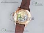 Aquanaut 5164R RG GRF Best Edition Brown Dial on Brown Rubber Strap A324 V2 - Image 15