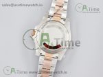 GMT-Master II 126711 CHNR Black/Brown Ceramic 904L Steel Wrapped Gold GMF 1:1 Best Edition SA3285 CHS V3 - Image 14