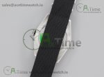Black Bay 41 LF 1:1 Best Edition White Dial with Black Nylon Strap A2824 - Image 12