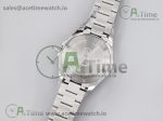 Aquaracer Calibre 5 Blue SS 1:1 Best Edition Textured Dial Ceramic Bezel on SS Bracelet Swiss SW200 - Image 14