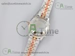 DateJust 31 Ladies 278273 EWF RoseGold Wrapped 904L Steel Gold Dial Stick Markers on Jubilee Bracelet348 - Image 17
