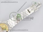 Nautilus 7118/1A 3KF 1:1 Best Edition Grey Textured Dial on SS Bracelet A324 Super Clone - Image 12
