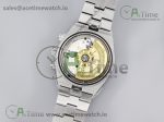 Overseas Ultra-Thin 5500V V8F 42.5MM Best Edition White Dial on SS Bracelet A5200 AAA Replica - Image 15
