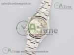 Daytona Newman Sandblasted SS Black/White Dial on SS Bracelet A7750 - Image 16