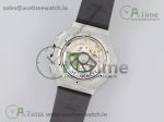 Big Bang 44mm V6F SS Ceramic H-Maker Superlumed Dial on Rubber Strap A7750 - Image 17