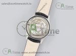 Cellini Date 50519 SS EWF Best Edition White Dial on Black Leather Strap A3165 - Image 14