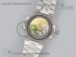Nautilus 5711/1A PPF 1:1 Best Edition Green Textured Dial on SS Bracelet 324CS V4 - Image 15