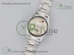 Oyster Perpetual 36mm 126000 EWF 1:1 Best Edition 904L Steel Yellow Dial on SS Bracelet SA3230 - Image 16