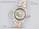 GMT-Master II 126711 CHNR Black/Brown Ceramic 904L Steel Wrapped Gold GMF 1:1 Best Edition SA3285 CHS V3 - Image 15