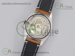 Black Bay 41 LF 1:1 Best Edition Blue Dial on Brown Leather Strap A2824 - Image 17