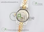 DateJust 36 SS/YG 126233 EWF Gold Wrapped 904L Steel Black Dial Stick Markers on Jubilee Bracelet SA3235 - Image 20
