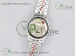 DateJust 36 126233 904L SS GMF 1:1 Best Edition Blue Dial on Jubilee Bracelet VS3235 - Image 20