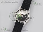 Fifty Fathoms 5008B Barakuda SS 1:1 ZF Best Edition Black Dial on Black Rubber Strap A1151 - Image 14