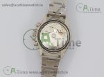 Daytona Project PVD Grey Dial on PVD Bracelet A7750 - Image 16