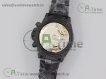 Daytona Project PVD Grey Dial on PVD Bracelet A7750 - Image 16