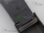Daytona DIW Carbon JHF Best Edition Black/Black Dial on Black Leather Strap A4130 - Image 12