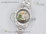 GMT-Master II 116710 LN Black Ceramic 904L Steel Noob 1:1 Best Edition SA3186 CHS V11 - Image 20