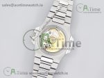 Nautilus 5711/1A PPF 1:1 Best Edition Blue Textured Dial on SS Bracelet 324CS V4 - Image 15