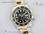 GMT-Master II 116713 Two Tone SS/YG 904L Steel ARF 1:1 Best Edition SH3186 CHS - Image 2