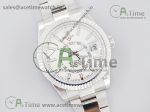 Skydweller SS TWF Best Edition White Dial on SS Bracelet A23J - Image 2