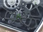 Spirit of Big Bang Tourbillion RG JBF Best Edition Skeleton Dial on Black Gummy Strap - Image 18