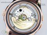 Aquanaut 5164R RG GRF Best Edition Brown Dial on Brown Rubber Strap A324 V2 - Image 17