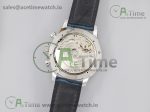 Portuguese Chrono IW371446 ZF 1:1 Best Edition on BlueLeather Strap A7750 (Same Thickness as Genuine) - Image 16