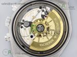 Overseas Ultra-Thin 5500V V8F 42.5MM Best Edition White Dial on SS Bracelet A5200 AAA Replica - Image 17